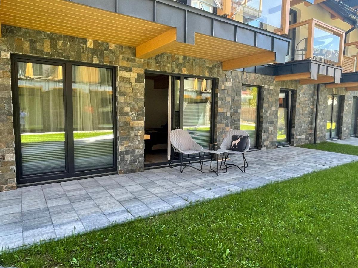 Apart-Center Rezydencja Modrzejewska Zakopane Zewnętrze zdjęcie