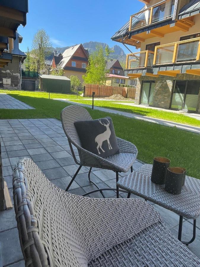 Apart-Center Rezydencja Modrzejewska Zakopane Zewnętrze zdjęcie