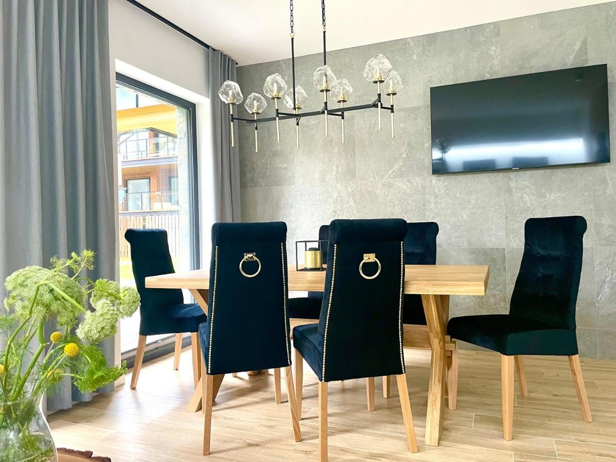 Apart-Center Rezydencja Modrzejewska Zakopane Zewnętrze zdjęcie