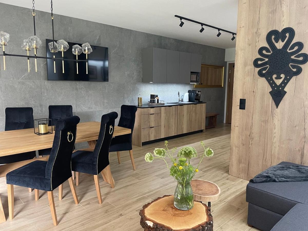 Apart-Center Rezydencja Modrzejewska Zakopane Zewnętrze zdjęcie